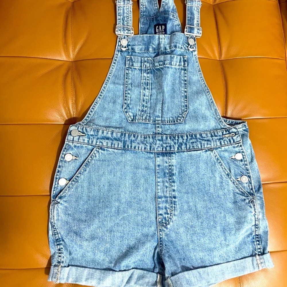 Gap Denim Shortalls